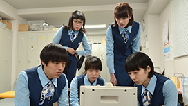 【全10話配信中】<br>架空OL日記