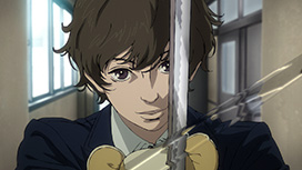 【12/7 UP】(第9話)<br>アンダーニンジャ