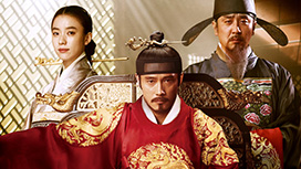 王になった男（字幕）