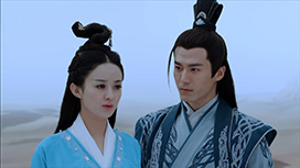 【12/7 UP】(第34話)<br>青雲志~天に誓う想い~