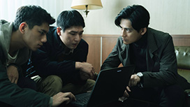 【12/7 最終話UP】(第24話)<br>追撃者~逆局~