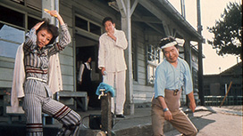 男はつらいよ　寅次郎相合い傘