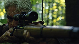 ヒトラーを殺し、その後ビッグフットを殺した男（字幕・吹替）