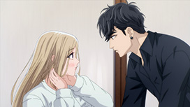 【9/5 UP】（第六話）<br>お嬢と番犬くん