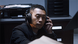 【11/21 UP】（第24話）<br>刑事チン～孤独の捜査～