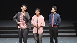 ハナコ・四千頭身合同公演「ハナ頭身～夏の思い出～」