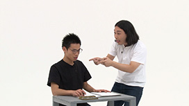 かが屋「カロ」