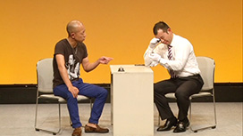 バイきんぐ単独ライブ「エース」