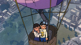 【12/25 最終話UP】（第103話）<br>ど根性ガエル