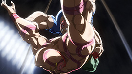 【全12話配信中】<br>『キン肉マン』完璧超人始祖編