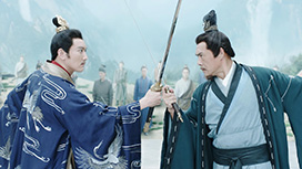 【10/9 UP】(第33話)<br>山河令