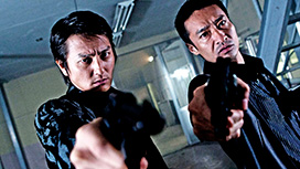 武闘派