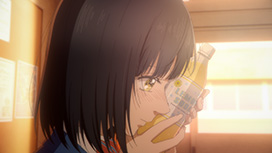 【4/3 最終話UP】(#12)<br>ハニーレモンソーダ