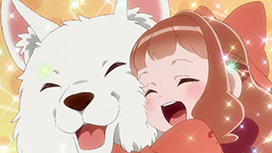 【全12話配信中】<br>異世界でもふもふなでなでするためにがんばってます。