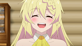 【4/17 NEW】(第1話)<br>スライム倒して300年、知らないうちにレベルMAXになってました ~そのに~