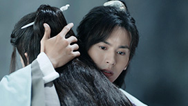 【7/10 UP】(第20話)<br>山河令