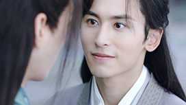 【10/2 UP】(第32話)<br>山河令