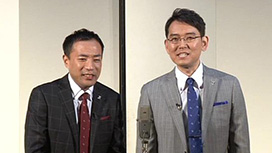 ナイツ「二人対談」