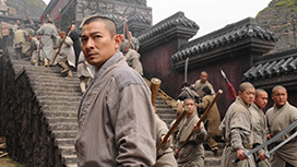 新少林寺/SHAOLIN(字幕・吹替)