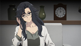 【4/17 UP】(第2話)<br>ユア・フォルマ