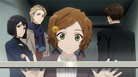 【6/12 UP】(第10話)<br>ユア・フォルマ