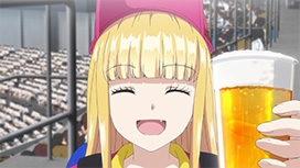 【4/17 UP】(第2話)<br>ボールパークでつかまえて!