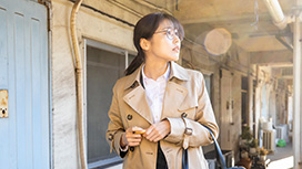 【全6話配信中】<br>前科者 -新米保護司・阿川佳代-