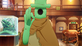 【4/24 UP】(第2話)<br>アポカリプスホテル