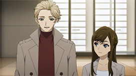 【4/24 UP】(第3話)<br>ユア・フォルマ