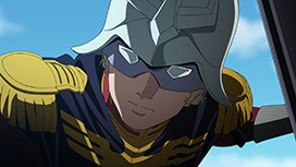 【4/24 UP】(第2話)<br>機動戦士Gundam GQuuuuuuX(ジークアクス)