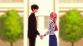 【10/9 最終話UP】（第25話）<br>ウィッチウォッチ