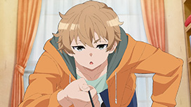 【5/29 UP】(第6話)<br>宇宙人ムームー