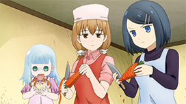 【6/5 UP】(第6話)<br>ダンジョンの中のひと