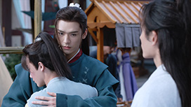 【5/15 UP】(第12話)<br>山河令