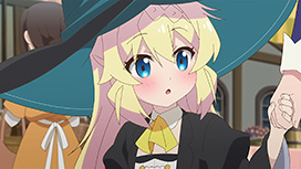 【5/15 UP】(第5話)<br>スライム倒して300年、知らないうちにレベルMAXになってました ~そのに~