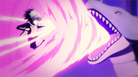 【5/29 UP】(第5話)<br>ダンジョンの中のひと
