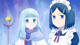 【6/26 UP】（第9話）<br>ダンジョンの中のひと