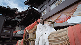 【5/22 UP】(第13話)<br>山河令
