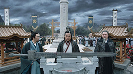 【6/5 UP】(第15話)<br>山河令