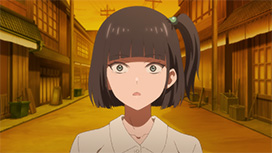 【5/22 UP】(第5話)<br>中禅寺先生物怪講義録 先生が謎を解いてしまうから。