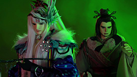 【6/5 NEW】<br>Thunderbolt Fantasy 東離劍遊紀 最終章