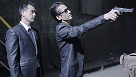 THE ACTOR -ジ・アクター-