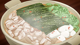 【全26話配信中】<br>かくりよの宿飯