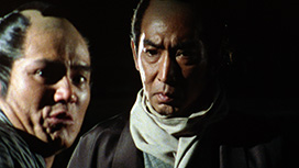 【6/12 UP】(第4話)<br>必殺仕事人Ⅴ・風雲竜虎編