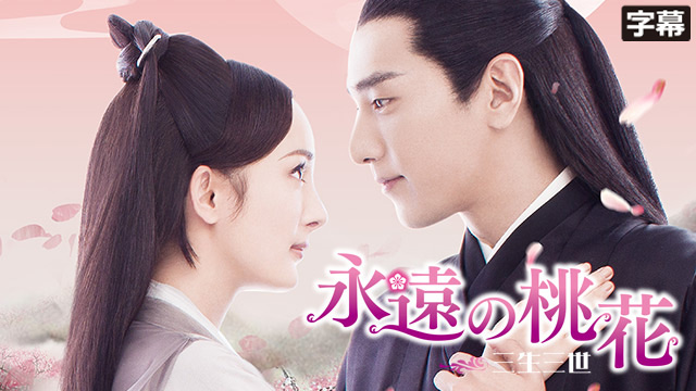 【全58話配信中】<br>永遠の桃花～三生三世～（字幕）