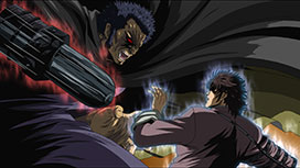 【全26話配信中】<br>蒼天の拳