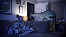 <small><font color=red>※7/10 15時配信終了</font></small><br>BAD CGI SHARKS / 電脳鮫
