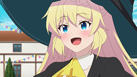 【7/3 最終話UP】(第12話)<br>スライム倒して300年、知らないうちにレベルMAXになってました ~そのに~