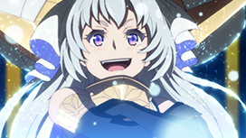 【7/24 UP】(第3話)<br>強くてニューサーガ