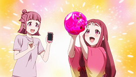 【8/7 UP】(第4話)<br>Turkey!